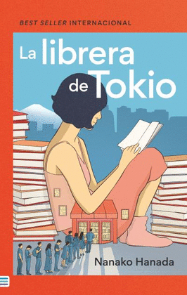 LIBRERA DE TOKIO