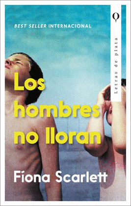 HOMBRES NO LLORAN