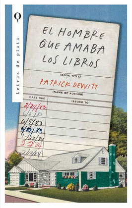 HOMBRE QUE AMABA LOS LIBROS