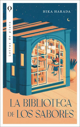 BIBLIOTECA DE LOS SABORES
