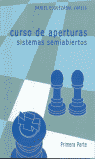 CURSO DE APERTURAS SISTEMAS SEMIABIERTOS 1� PARTE