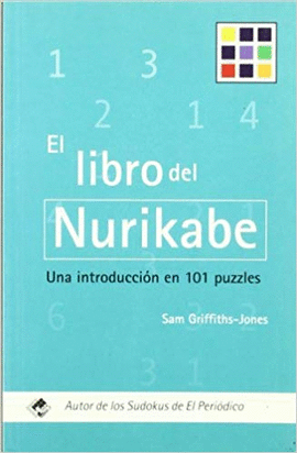LIBRO DE NRIKABE