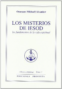 MISTERIOS DE IESOD