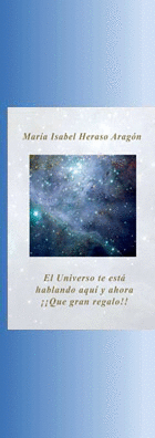 EL UNIVERSO TE EST� HABLANDO AQU� Y AHORA ��QUE GRAN REGALO!!