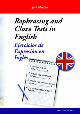REPHRASING AND CLOZE TESTS IN ENGLISH