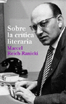 SOBRE LA CR�TICA LITERARIA