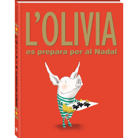 OLIVIA ES PREPARA PER AL NADAL