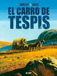 CARRO DE TESPIS