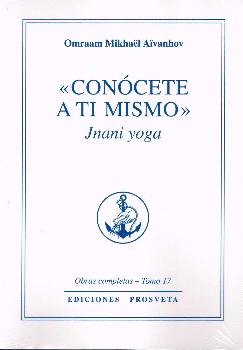 CONCETE A TI MISMO