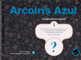 ARCOÍRIS AZUL