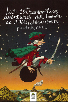 ESTRAMBTICAS AVENTURAS DEL BARN DE MUNCHHAUSEN