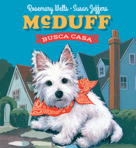MCDUFF BUSCA CASA