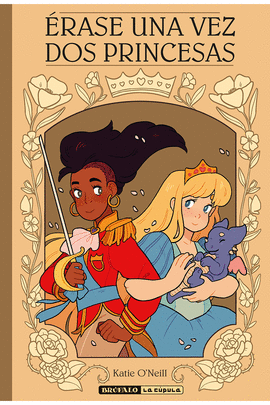 �RASE UNA VEZ DOS PRINCESAS