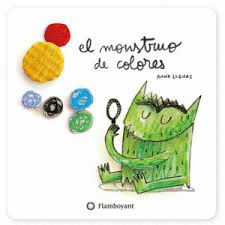 MONSTRUO DE COLORES