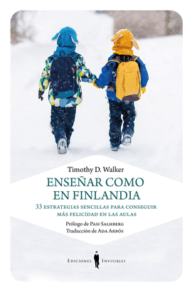 ENSE�AR COMO EN FINLANDIA