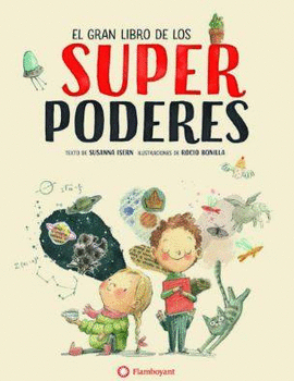 GRAN LIBRO DE LOS SUPERPODERES