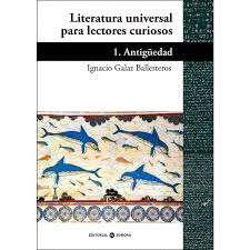 LITERATURA UNIVERSAL PARA LECTORES CURIOSOS 1