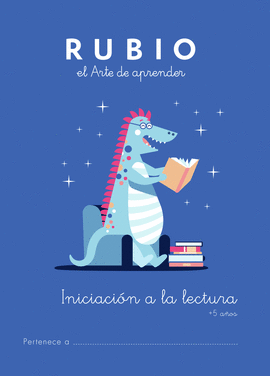 INICIACI�N A LA LECTURA RUBIO + 5