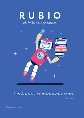 LECTURAS COMPRENSIVAS RUBIO (+7)