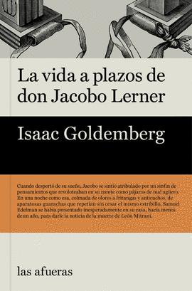 VIDA A PLAZOS DE DON JACOBO LERNER