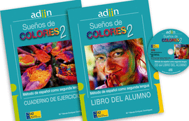 SUE�OS DE COLORES 2 CUADERNO DE EJERCICIOS