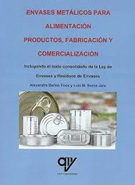 ENVASES METLICOS PARA ALIMENTACIN