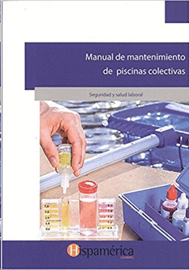 MANUAL DE MANTENIMIENTO DE PISCINAS COLECTIVAS