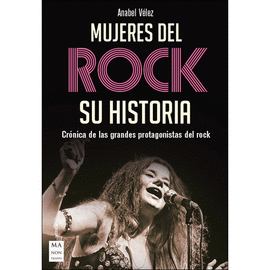 MUJERES DEL ROCK SU HISTORIA