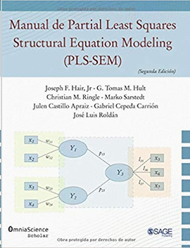 MANUAL DE PARTIAL LEAST SQUARES STRUCTURAL EQUATION MODELING (PLS-SEM) (SEGUNDA