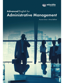 ADVANCED ENGLISH FOR ADMINISTRATIVE MANAGEMENT