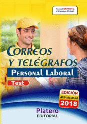PERSONAL LABORAL DE CORREOS Y TELÉGRAFOS TEST