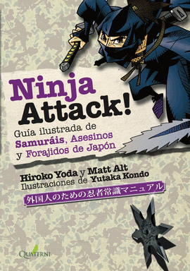 NINJA ATTACK!