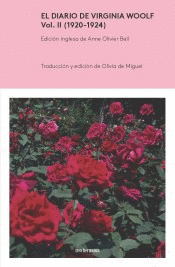 DIARIO DE VIRGINIA WOOLF (VOL 2) (1919-1924)