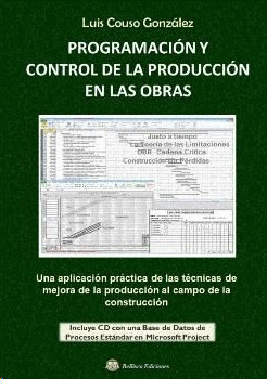 PROGRAMACION CONTROL DE PRODUCCION EN LAS OBRAS