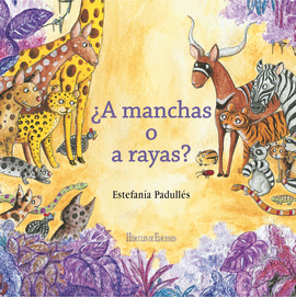 A MANCHAS O A RAYAS ?