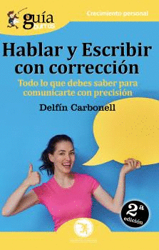 GU�ABURROS HABLAR Y ESCRIBIR CON CORRECCI�N