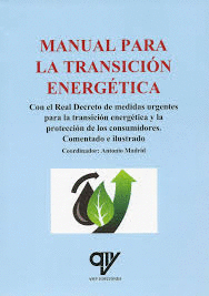 MANUAL PARA LA TRANSICIÓN ENERGÉTICA