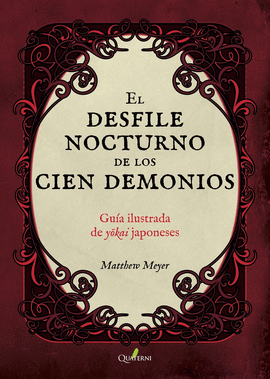 DESFILE NOCTURNO DE LOS 100 DEMONIOS