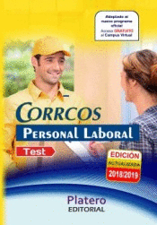 PERSONAL LABORAL DE CORREOS TEST DEL TEMARIO