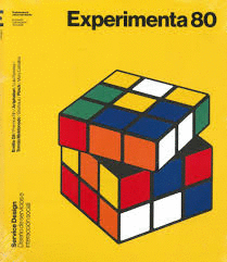 EXPERIMENTA 80 SERVICE DESING