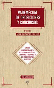 VADEMCUM DE OPOSICIONES Y CONCURSOS