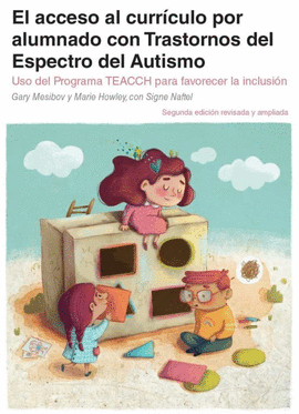 EL ACCESO AL CURRICULO POR ALUMNOS CON TEA.