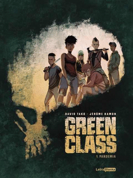GREEN CLASS (1) PANDEMIA