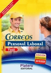 PERSONAL LABORAL DE CORREOS TEST DEL TEMARIO