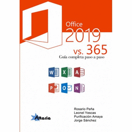 OFFICE 2019 GU�A COMPLETA PASO A PASO