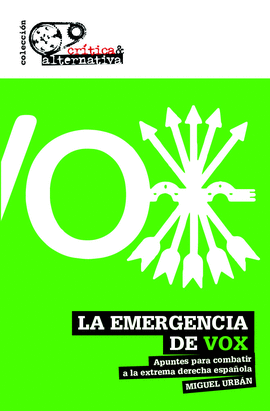 EMERGENCIA DE VOX