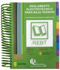 REGLAMENTO ELECTROT�CNICO PARA BAJA TENSI�N