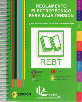 REGLAMENTO ELECTROT�CNICO PARA BAJA TENSI�N