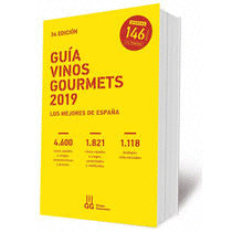 GUIA VINOS GOURMETS 2019