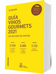 GUÍA VINOS GOURMETS 2021